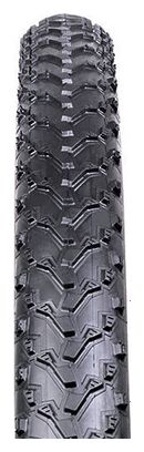 Vee Tire Rocketman 700 mm Gravel Tire Tubeless Ready Foldable Synthesis B-Proof DCC Natural Sidewalls