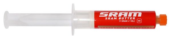Sram Butter Grease 20ml Syringue