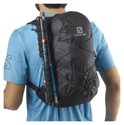 Salomon XT 10 Backpack Black Unisex