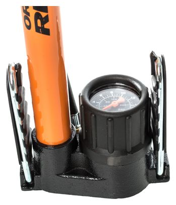 SKS Floor Pump RENNKOMPRESSOR Orange Multi Valve