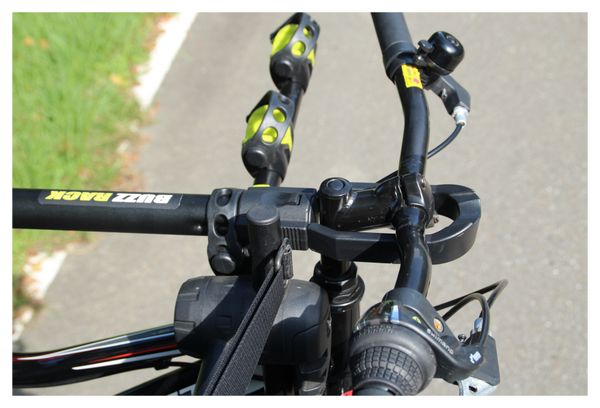 Adaptateur cadre-vélo Buzz Grip