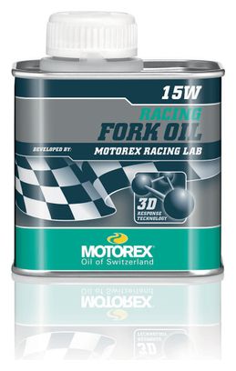 Motorex Racing Gabelöl 15W 250 ml
