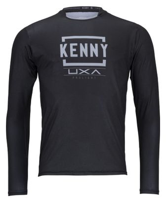 Kenny Prolight Long Sleeve Jersey Black