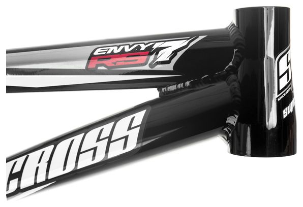 Telaio BMX Race Supercross Envy RS7 Nero