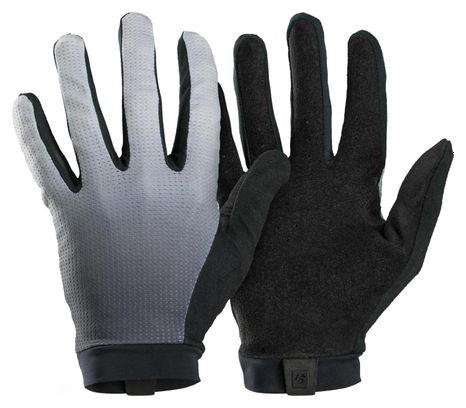 Bontrager Evoke Gloves Quicksilver