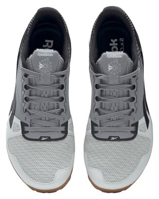 Reebok Nano 6000 Grey/Black Unisex Shoe