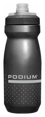 Botella de agua Camelbak Podium 620 ml Negra