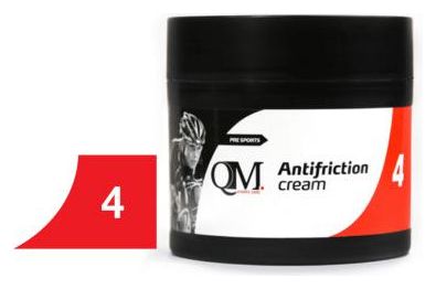 QM SPORTS Antifriction Cream 4