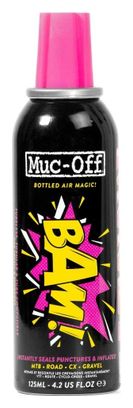 Muc-Off BAM! Bomba Antipinchazos 125 ml