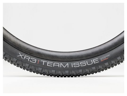 Bontrager XR3 Team Issue TLR 29'' Tubeless Ready Souple Inner Strength MTB Tire Black
