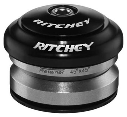 RITCHEY Drop-In Integrated Headset 1 1/8'' Black