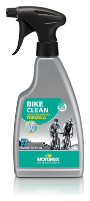 Nettoyant Motorex Bike Clean 500 ml