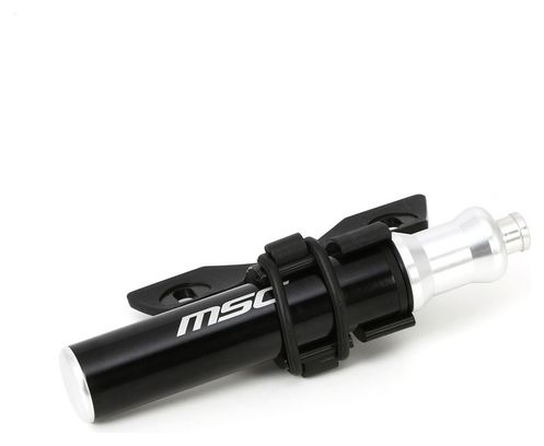 MSC Micro Pump Road/MTB High Volume Black