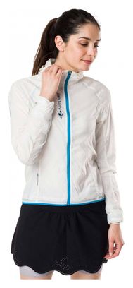 Raidlight Windproof jacket Hyperlight Windproof White Women