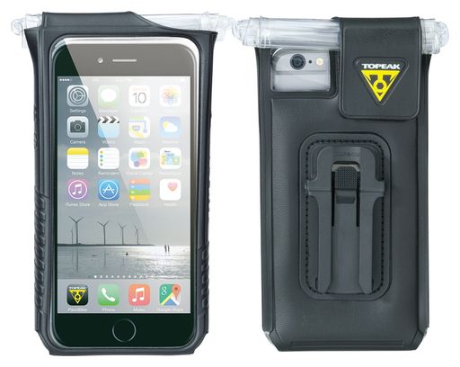 Housse de Protection TOPEAK Drybag Iphone 6 / 6s Noir 