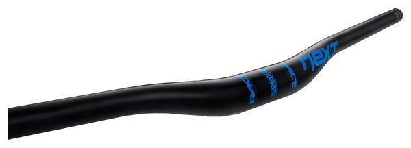 Race Face Next 35 Carbon Riser Handlebar - 20mm Rise Blue