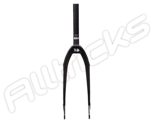 Carbon fork Box Finite XS 20 &#39;1&#39;&#39;1 / 8 10mm Black
