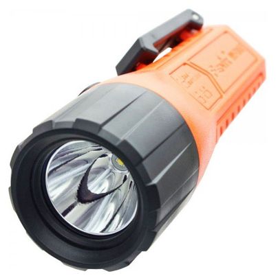 Fenix WF11E ATEX Led lampe de poche avec aimant et clip de ceinture  luminosité maximale de 200 lumens