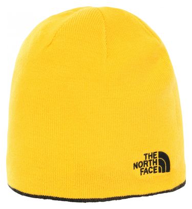 Bonnet The North Face Banner Black Yellow