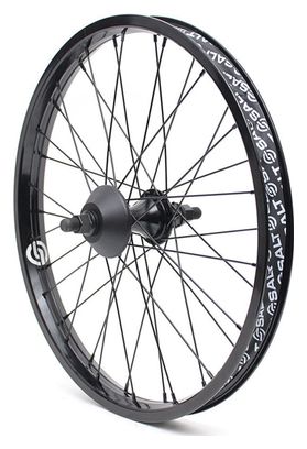 BMX Salt EX RSD 20'' Rear Wheel Black