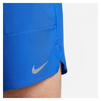 Short Nike Dri-Fit Stride Bleu
