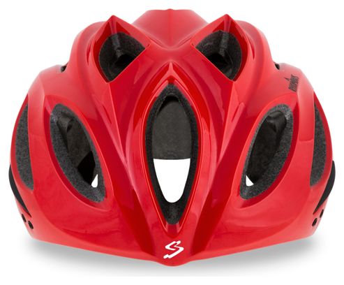 Spiuk Rhombus Helmet Red