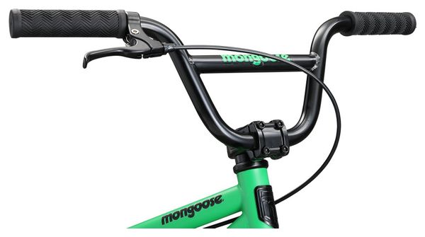 BMX Freestyle Mongoose L16 Green