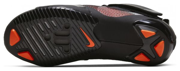 Nike SuperRep Cycle Black Red Training Shoes For Women