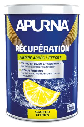 APURNA Recovery Drink Lemon 400