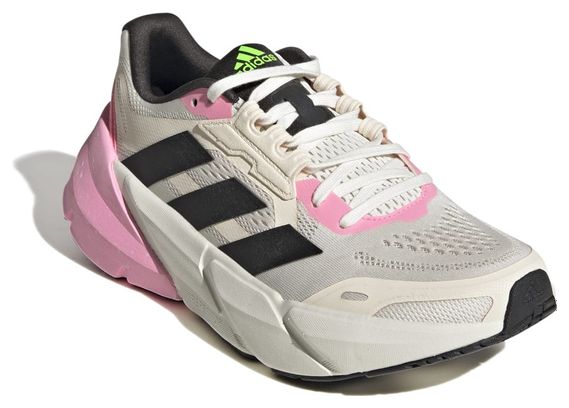 Chaussures Running adidas running adistar 1 Blanc Rose Femme