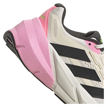 Chaussures Running adidas running adistar 1 Blanc Rose Femme