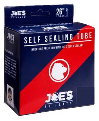 NO FLATS Joe's Anti-Flat Inner Tube 29x1.9-2.35'' Schrader