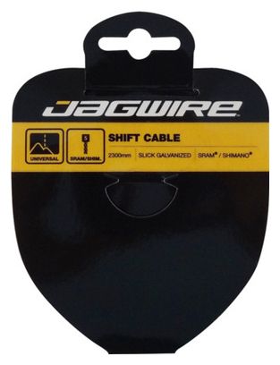 Jagwire Sport Slick Galvanized Shift Cable Sram / Shimano 3100mm