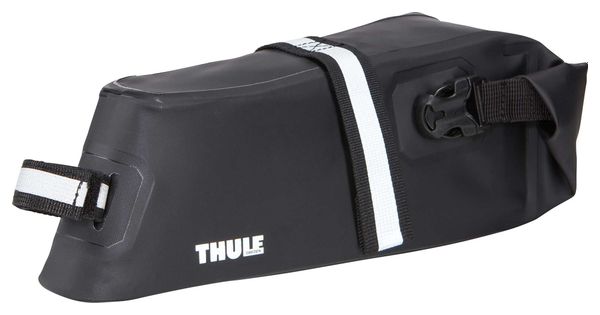 Thule Shield Large Saddlebag Black