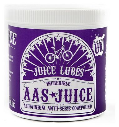 Juice Lubes AAS Juice Assembly Paste for Aluminum Components 500 ml