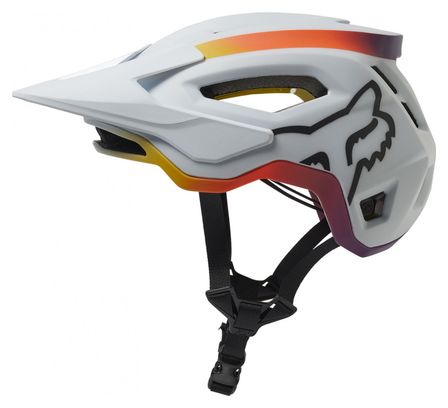 Fox Speedframe VNISH Mips Helmet White