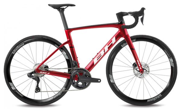BH RS1 4.5 Shimano Ultegra Di2 12V 700 mm Red 2022