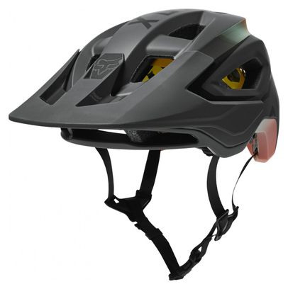 Fox Speedframe VNISH Mips Helmet Dark Grey