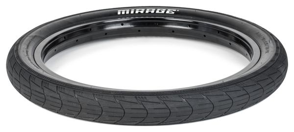 Eclat Mirage 20 '' / 120 PSI Tire Black