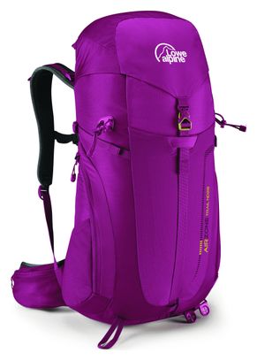 LOWE ALPINE AirZone Trail ND28 Women&#39;s Backpack Purple