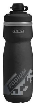 Camelbak Bottle Podium Dirt Series Insulated 0.6L Black 