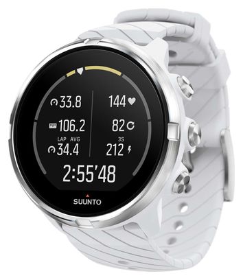 Suunto 9 GPS Watch Blanco