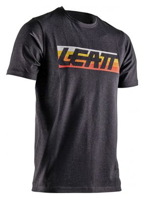 Leatt Core Dark Short Sleeve T-Shirt
