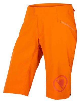 Endura SingleTrack Lite Women's Harvest Orange Short