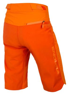 Endura SingleTrack Lite Women's Harvest Orange Short