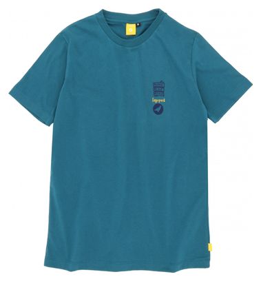 T-Shirt Lagoped Teerec Rec Bleu