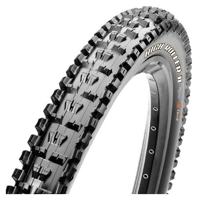 Maxxis High Roller II 27.5 Tire Tubeless Ready Folding Dual Compound EXO Protection