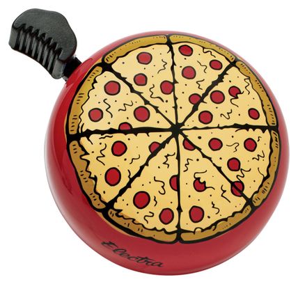 Campanello per pizza con suoneria a cupola Electra