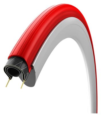 Vittoria Pro Home Trainer Neumático plegable 700 Rojo