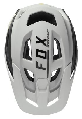 Fox Speedframe Pro Blocked Mips Helmet White